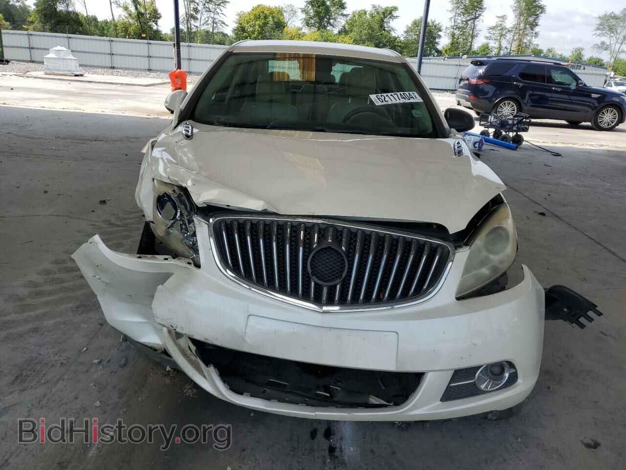 2014 BUICK VERANO - VIN: 1G4PP5SK2E4237221 - Фото 5