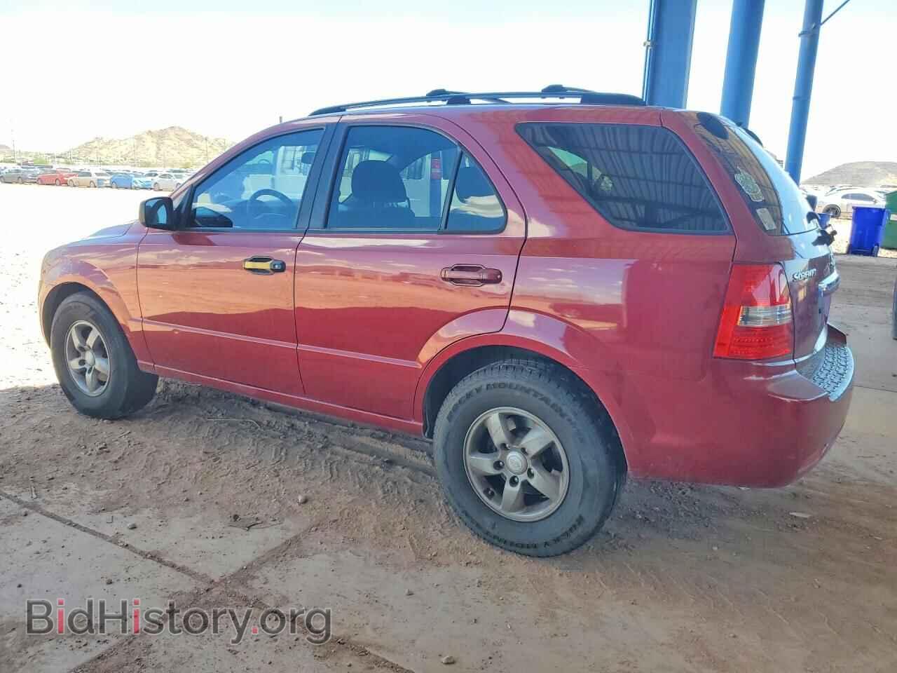 2007 KIA SORENTO - VIN: KNDJD736X75682755 - Photo 2