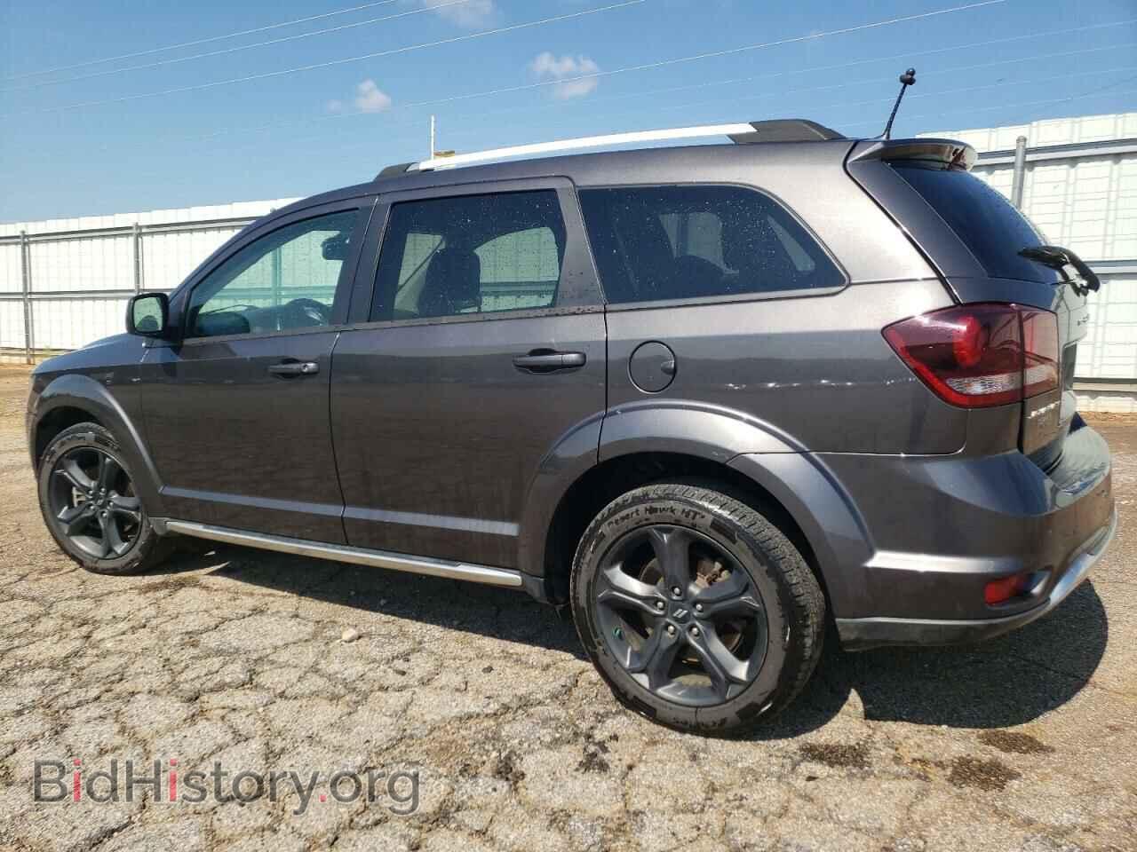2020 DODGE JOURNEY - VIN: 3C4PDCGB7LT212817 - Фото 2