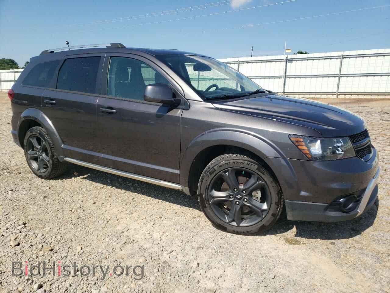 2020 DODGE JOURNEY - VIN: 3C4PDCGB7LT212817 - Фото 4