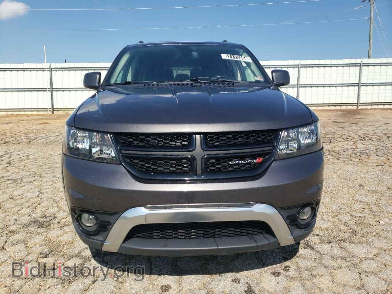 2020 DODGE JOURNEY - VIN: 3C4PDCGB7LT212817 - Фото 5