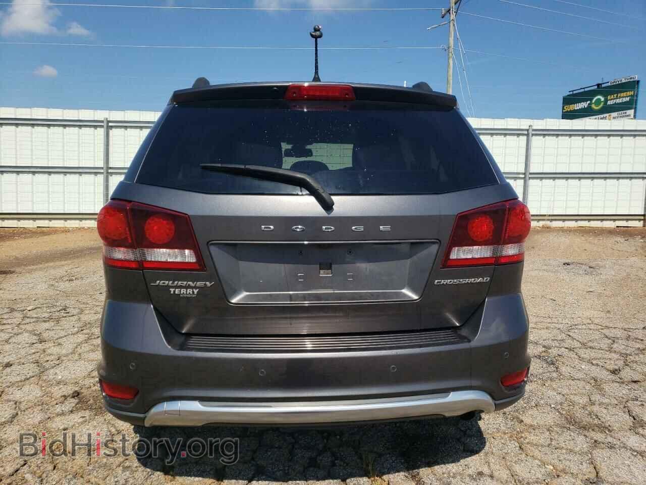 2020 DODGE JOURNEY - VIN: 3C4PDCGB7LT212817 - Фото 6