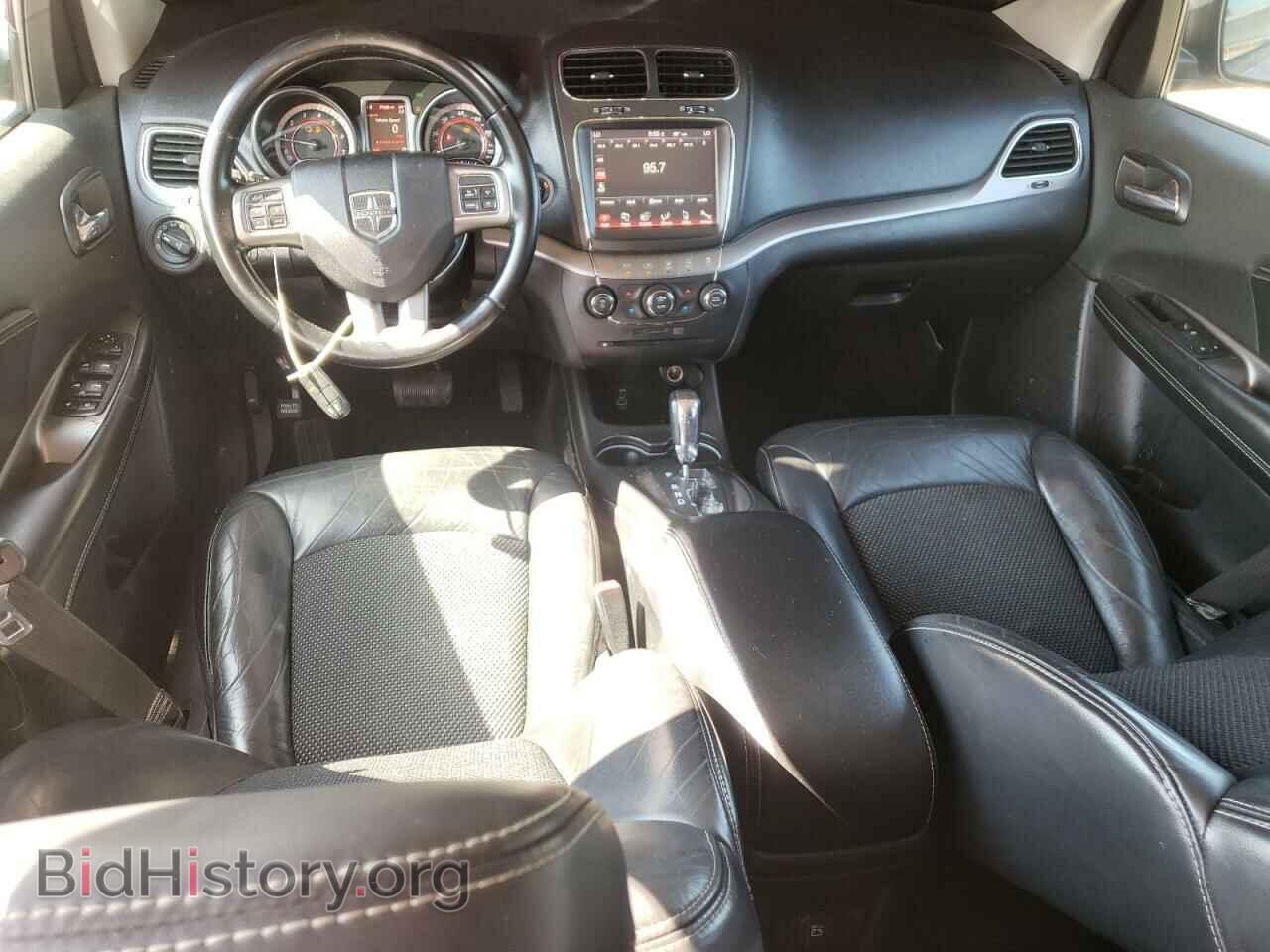 2020 DODGE JOURNEY - VIN: 3C4PDCGB7LT212817 - Фото 8