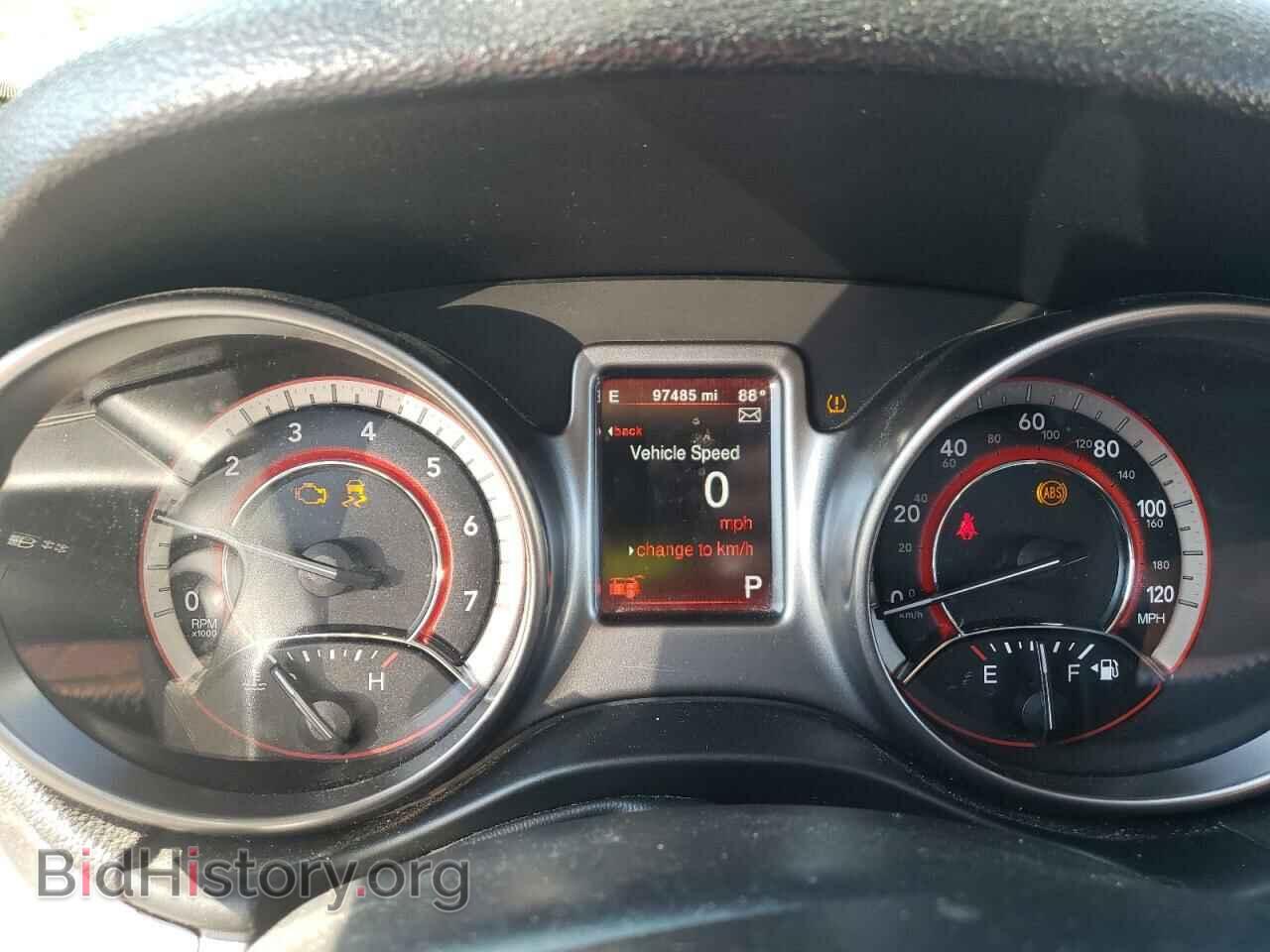 2020 DODGE JOURNEY - VIN: 3C4PDCGB7LT212817 - Фото 9