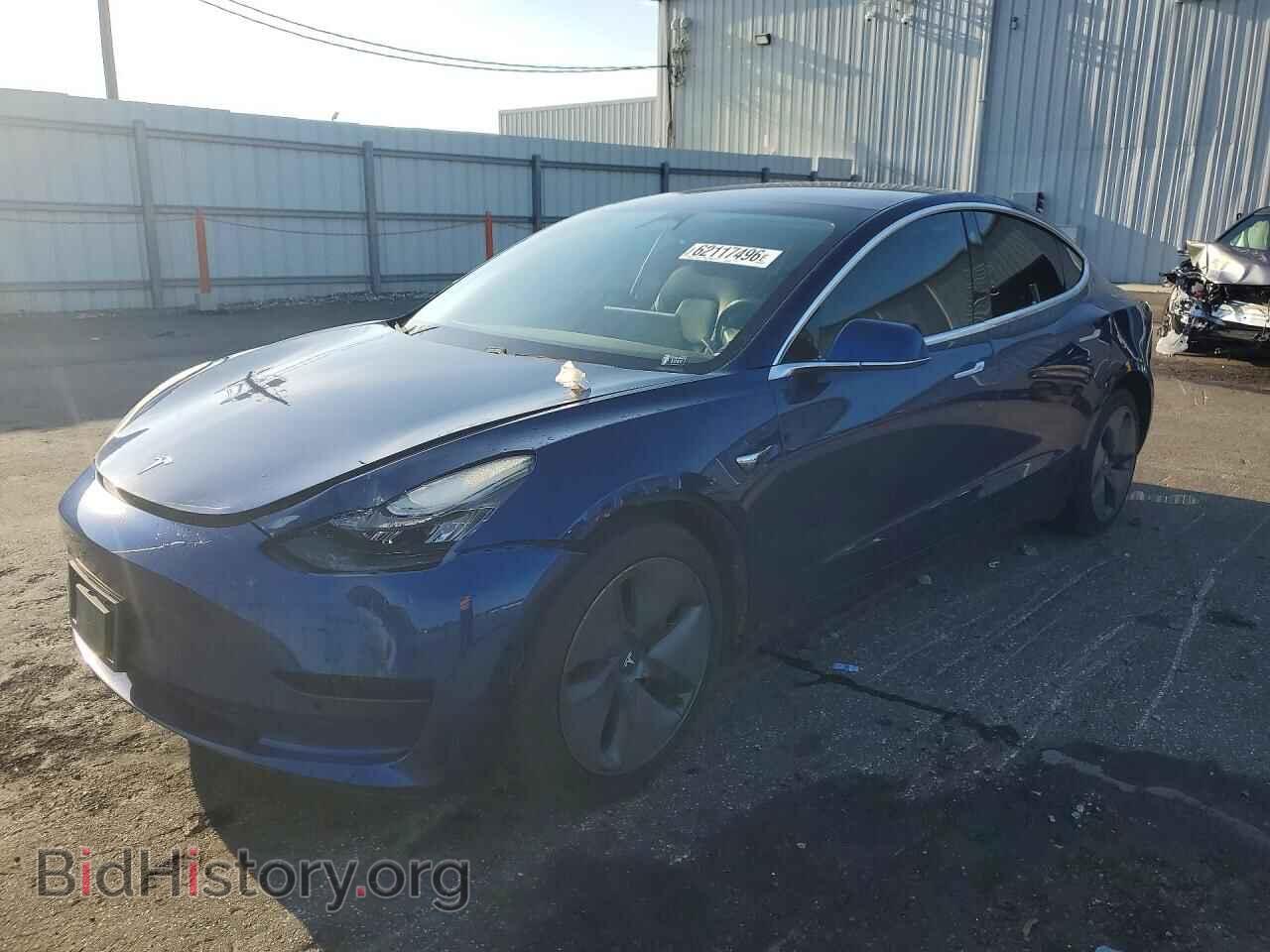Фотография 5YJ3E1EA5KF416555 - TESLA MODEL 3 2019