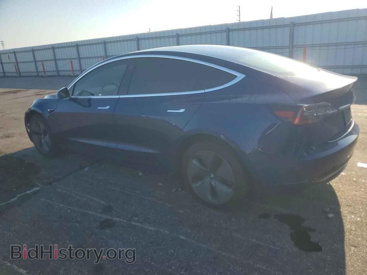 2019 TESLA MODEL 3 - VIN: 5YJ3E1EA5KF416555 - Photo 2