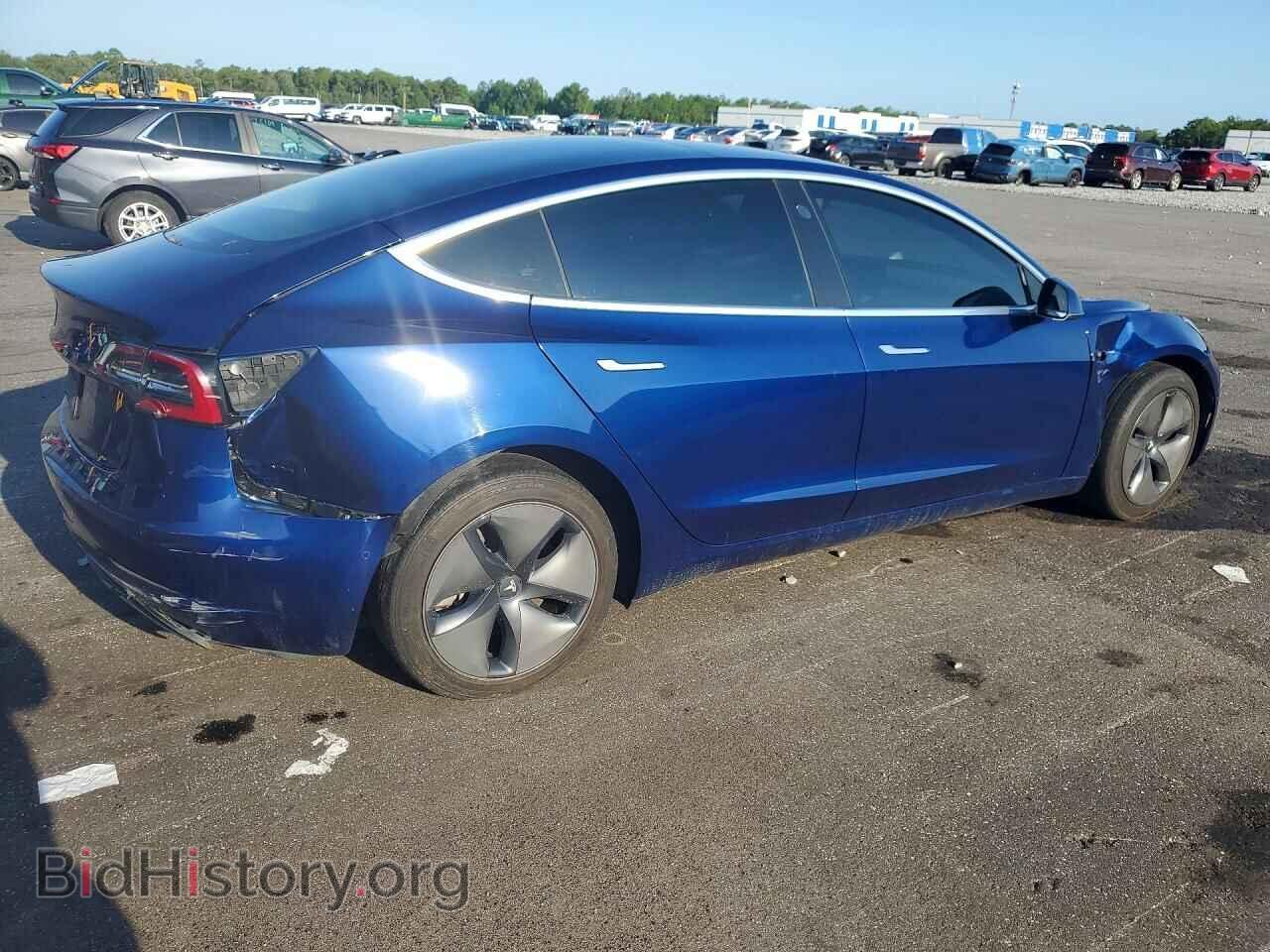 2019 TESLA MODEL 3 - VIN: 5YJ3E1EA5KF416555 - Photo 3