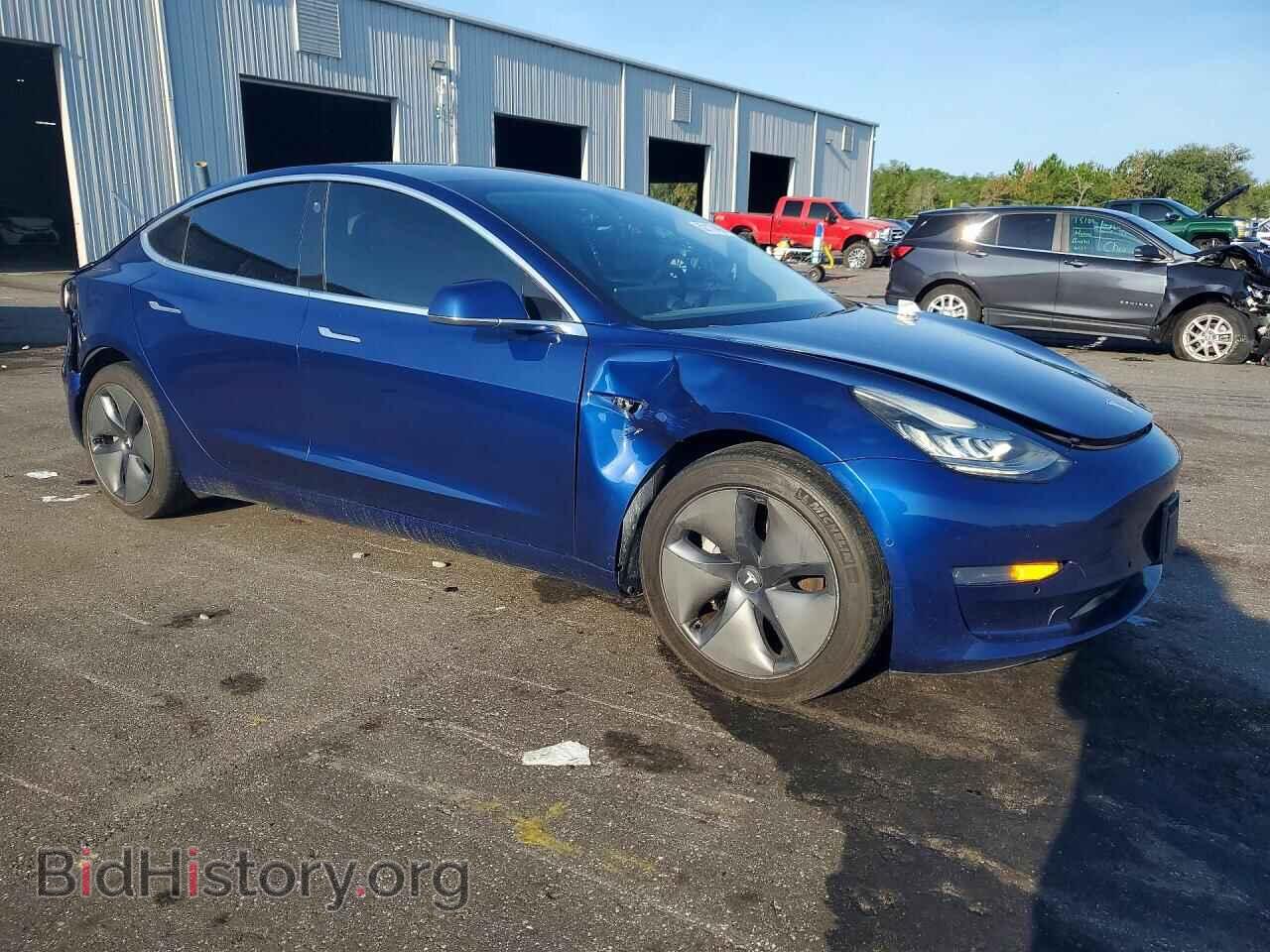 2019 TESLA MODEL 3 - VIN: 5YJ3E1EA5KF416555 - Photo 4
