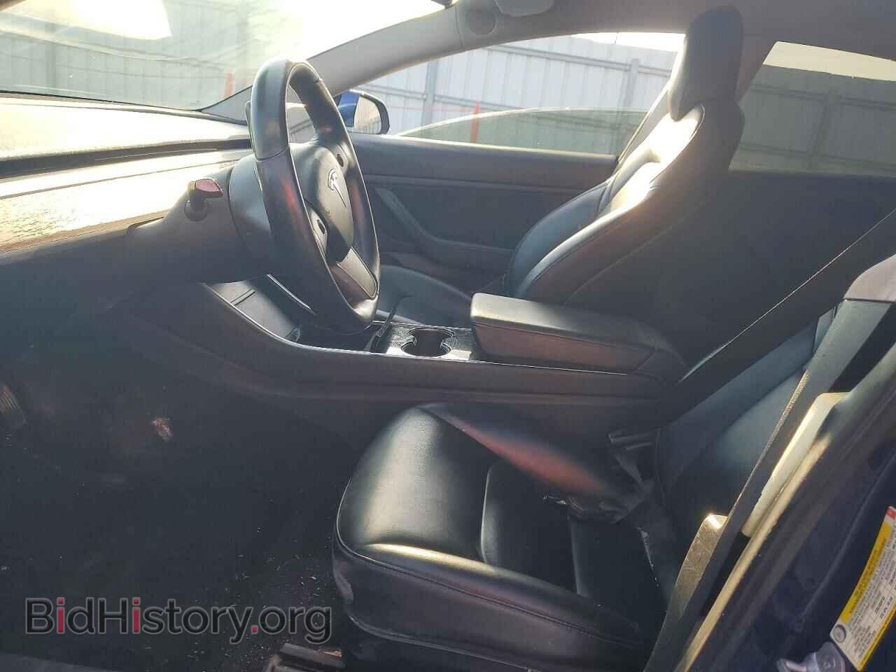2019 TESLA MODEL 3 - VIN: 5YJ3E1EA5KF416555 - Photo 7