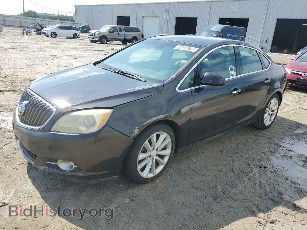 Photo 1G4PP5SK5D4160214 - BUICK VERANO 2013