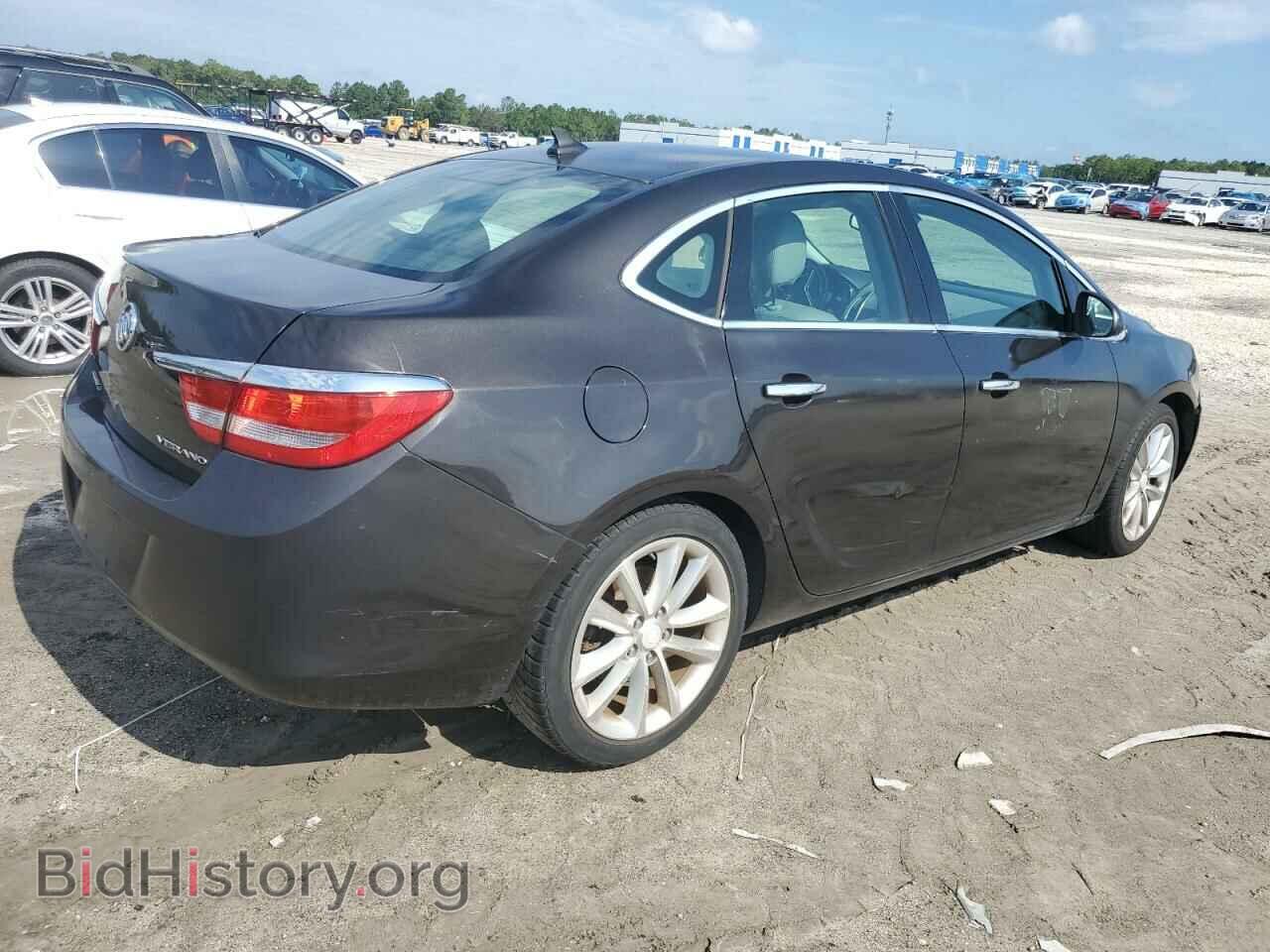 2013 BUICK VERANO - VIN: 1G4PP5SK5D4160214 - Photo 3