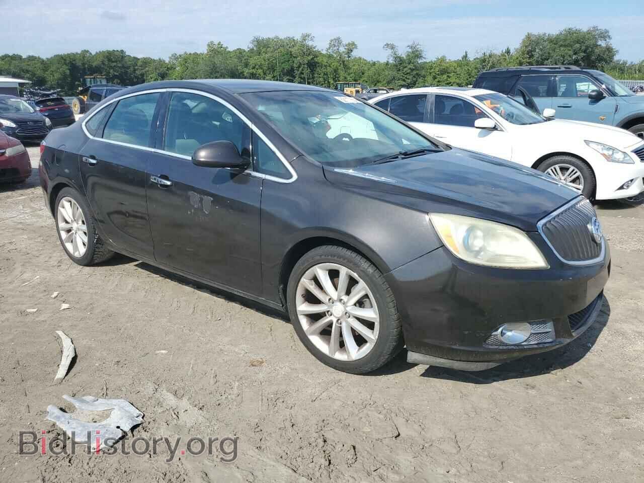2013 BUICK VERANO - VIN: 1G4PP5SK5D4160214 - Photo 4