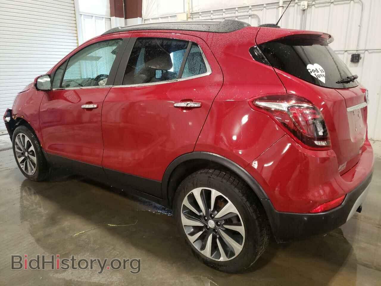 2019 BUICK ENCORE - VIN: KL4CJGSM1KB733033 - Фото 2