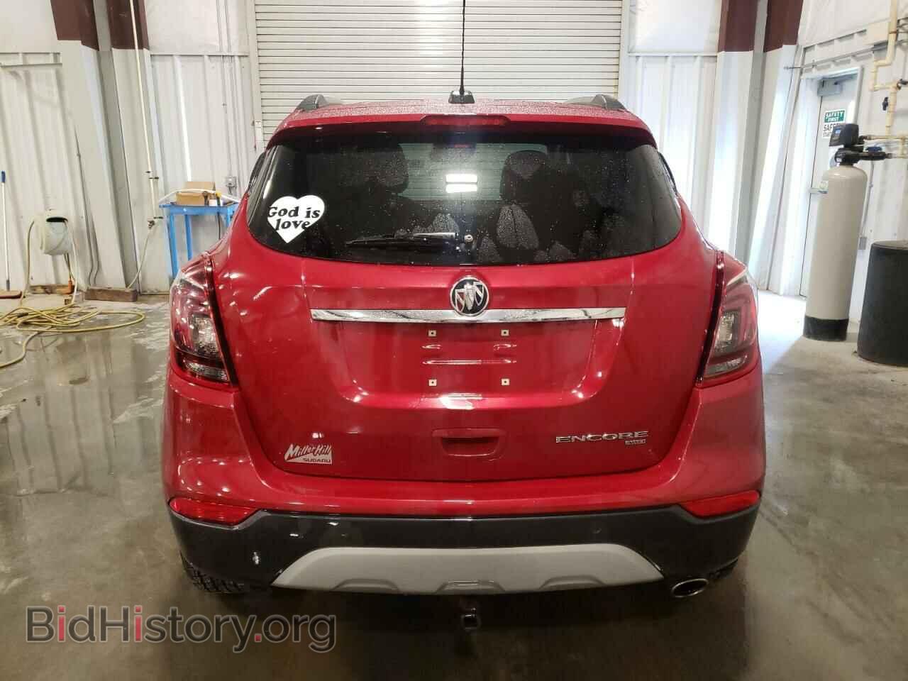2019 BUICK ENCORE - VIN: KL4CJGSM1KB733033 - Фото 6