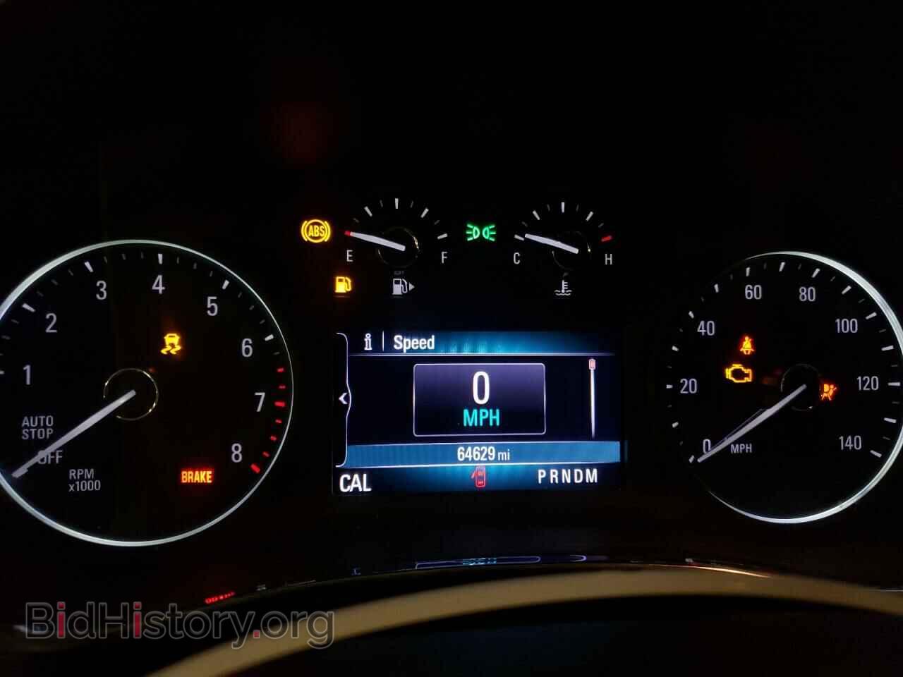 2019 BUICK ENCORE - VIN: KL4CJGSM1KB733033 - Фото 9