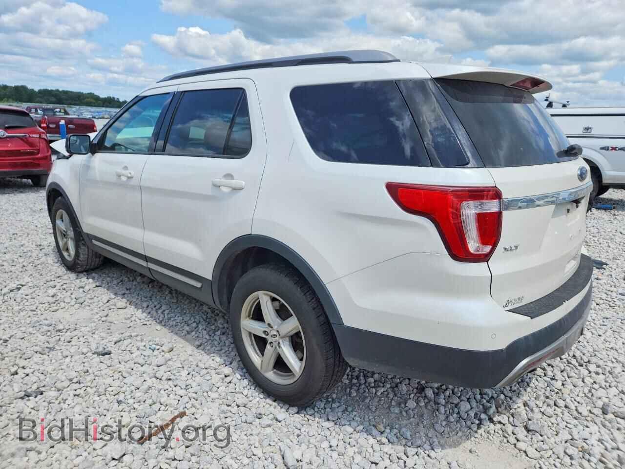 2016 FORD EXPLORER - VIN: 1FM5K8DH3GGC84364 - Фото 2