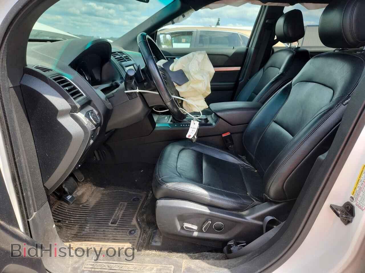 2016 FORD EXPLORER - VIN: 1FM5K8DH3GGC84364 - Фото 7