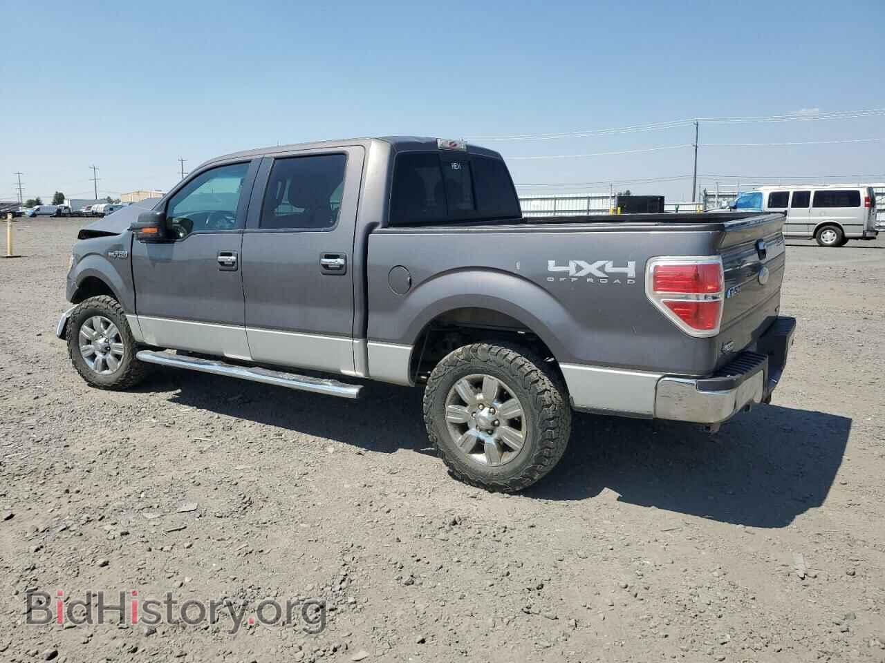 2012 FORD F-150 - VIN: 1FTFW1EF9CKD04156 - Фото 2