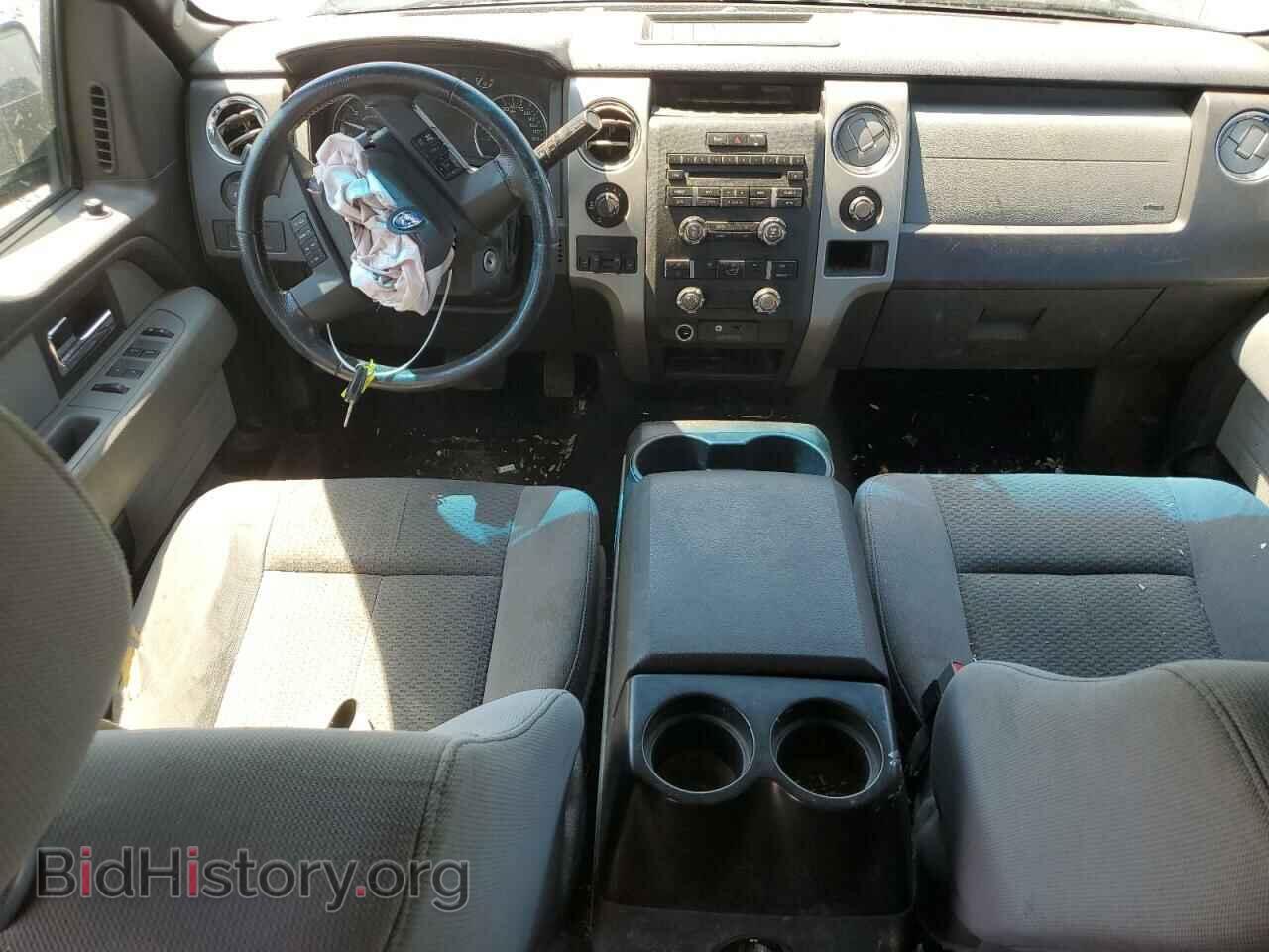 2012 FORD F-150 - VIN: 1FTFW1EF9CKD04156 - Фото 8