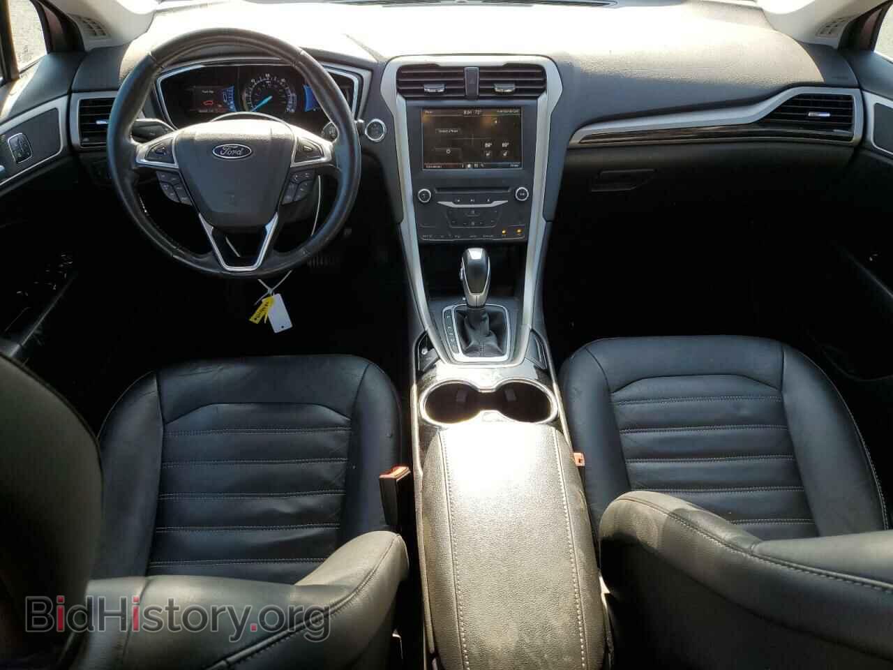 2015 FORD FUSION - VIN: 3FA6P0LU5FR184127 - Фото 8