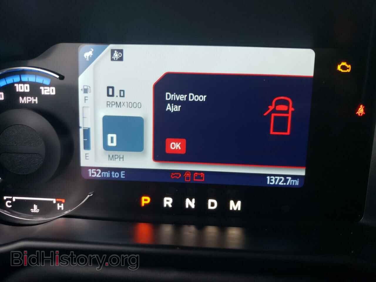 2021 FORD BRONCO - VIN: 1FMEE5DP3MLB00203 - Фото 8