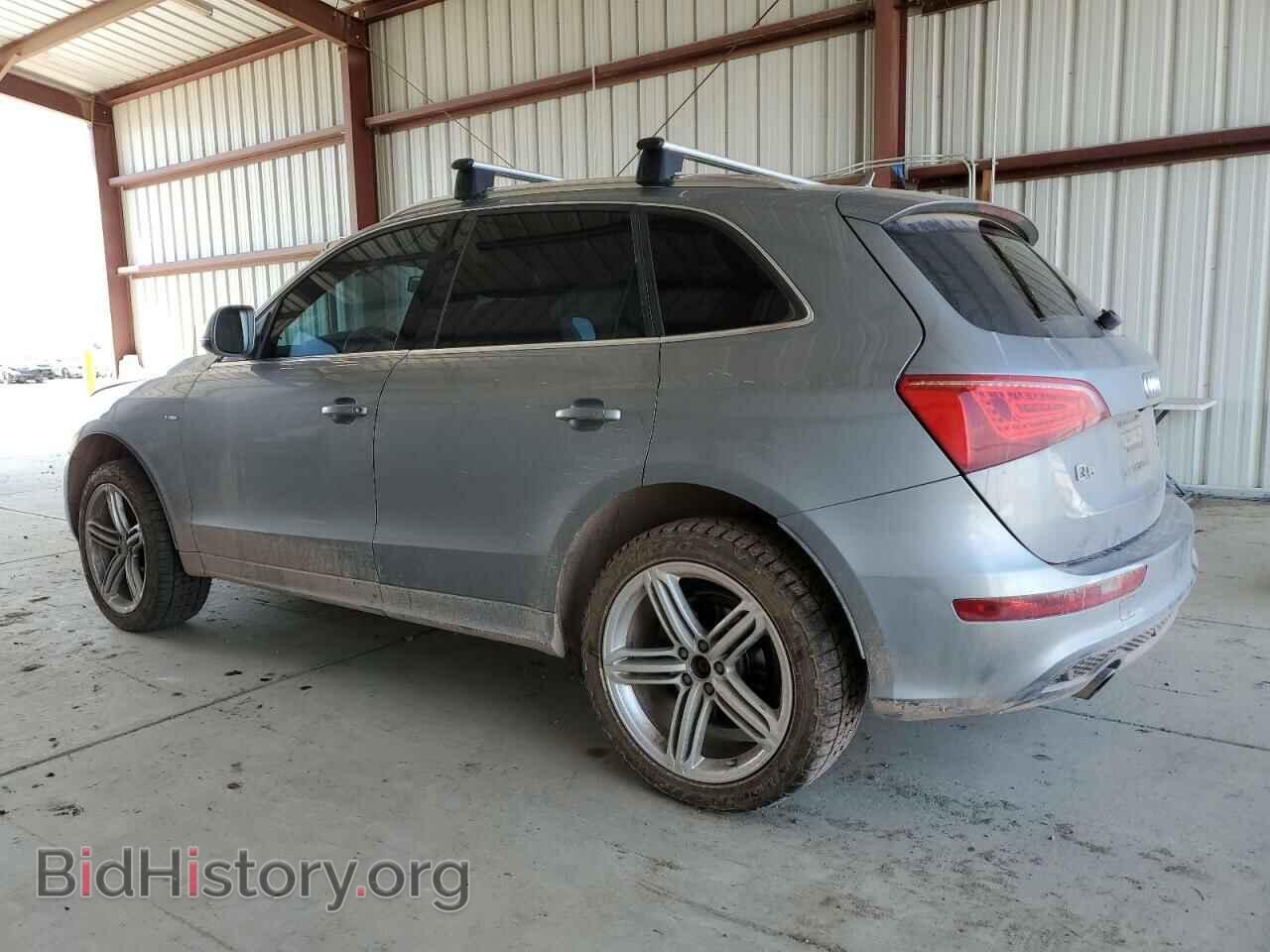 2011 AUDI Q5 - VIN: WA1WKAFP2BA088085 - Фото 2