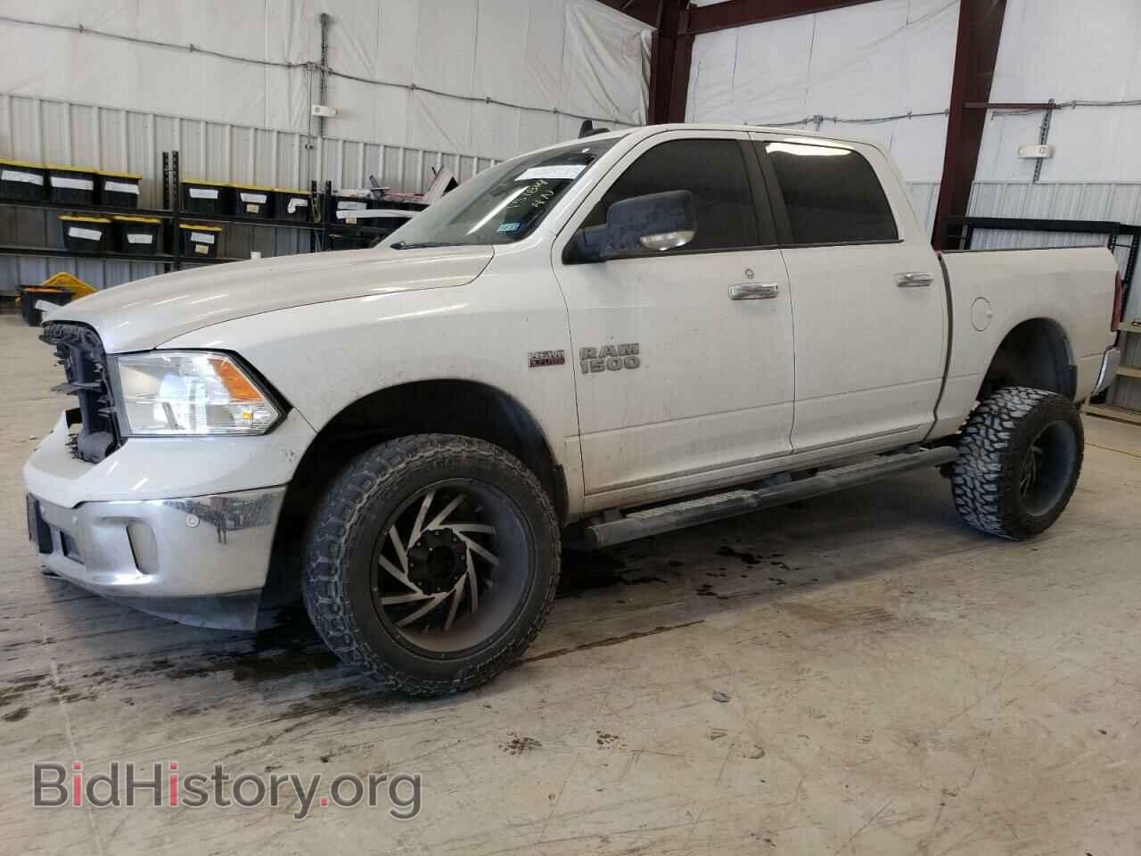 Фотография 3C6RR6LT1HG783284 - RAM 1500 2017