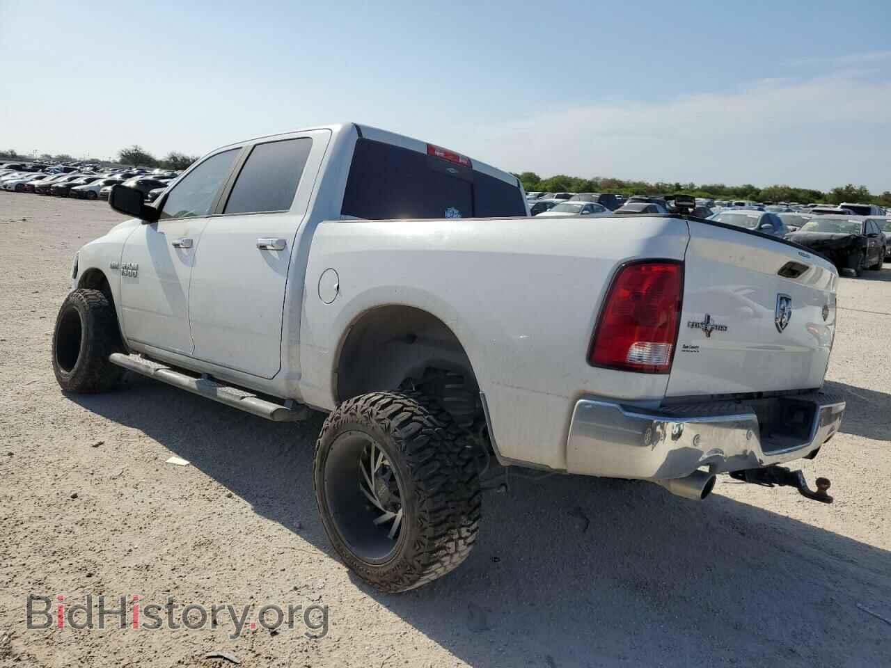 2017 RAM 1500 - VIN: 3C6RR6LT1HG783284 - Фото 2