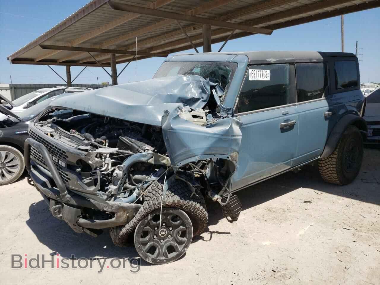 Photo 1FMEE5DP7PLB29207 - FORD BRONCO 2023