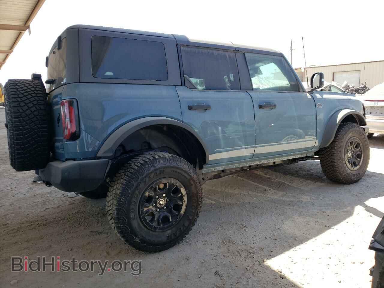 2023 FORD BRONCO - VIN: 1FMEE5DP7PLB29207 - Фото 3