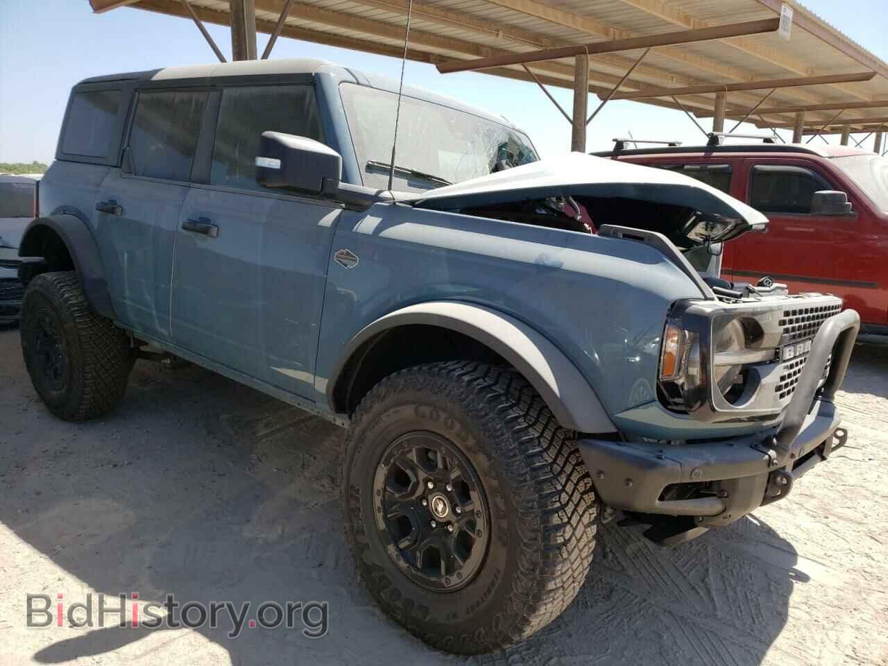 2023 FORD BRONCO - VIN: 1FMEE5DP7PLB29207 - Фото 4