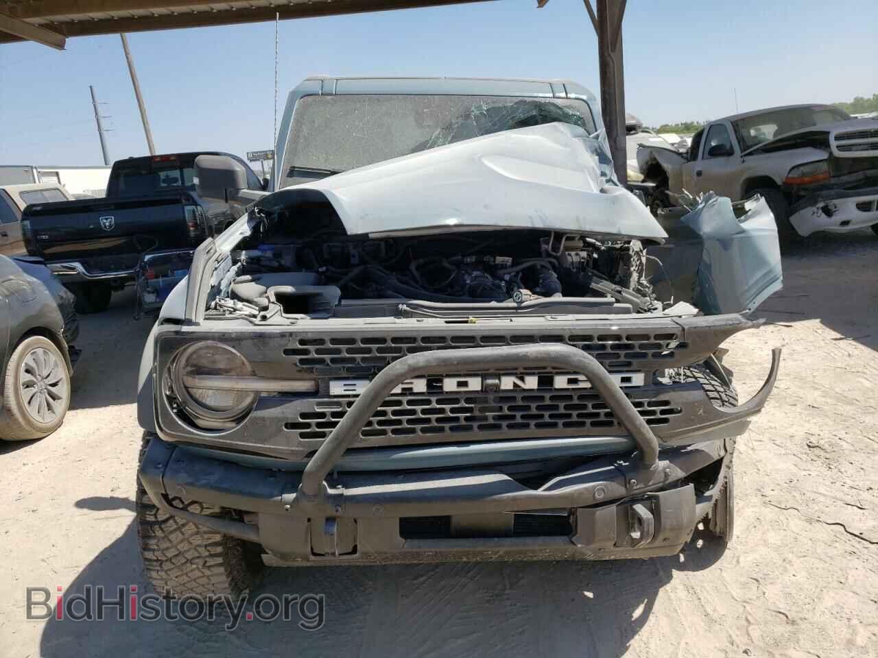 2023 FORD BRONCO - VIN: 1FMEE5DP7PLB29207 - Фото 5