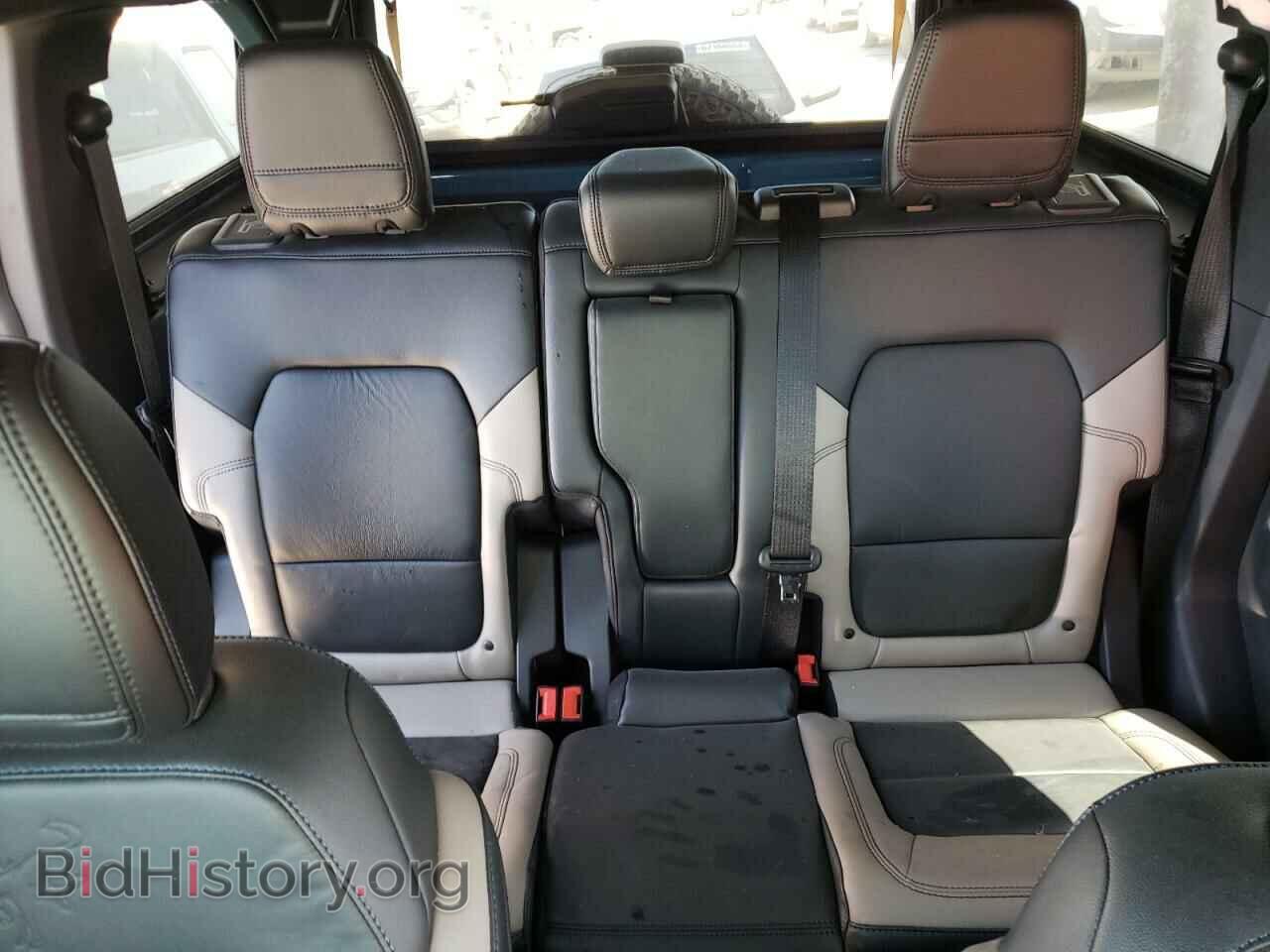 2023 FORD BRONCO - VIN: 1FMEE5DP7PLB29207 - Фото 10