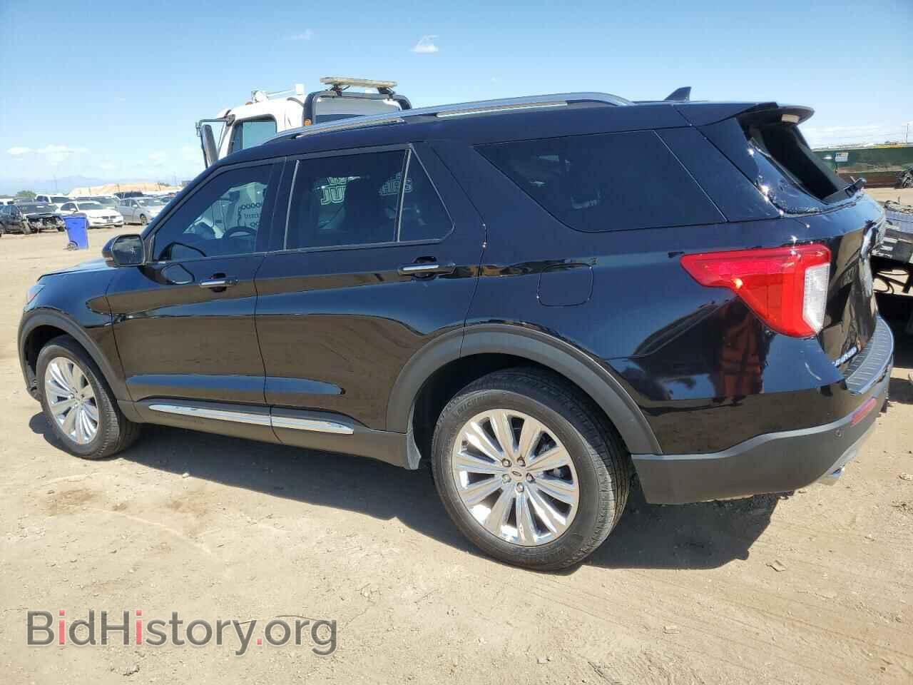 2023 FORD EXPLORER - VIN: 1FMSK8FH7PGB46813 - Фото 2