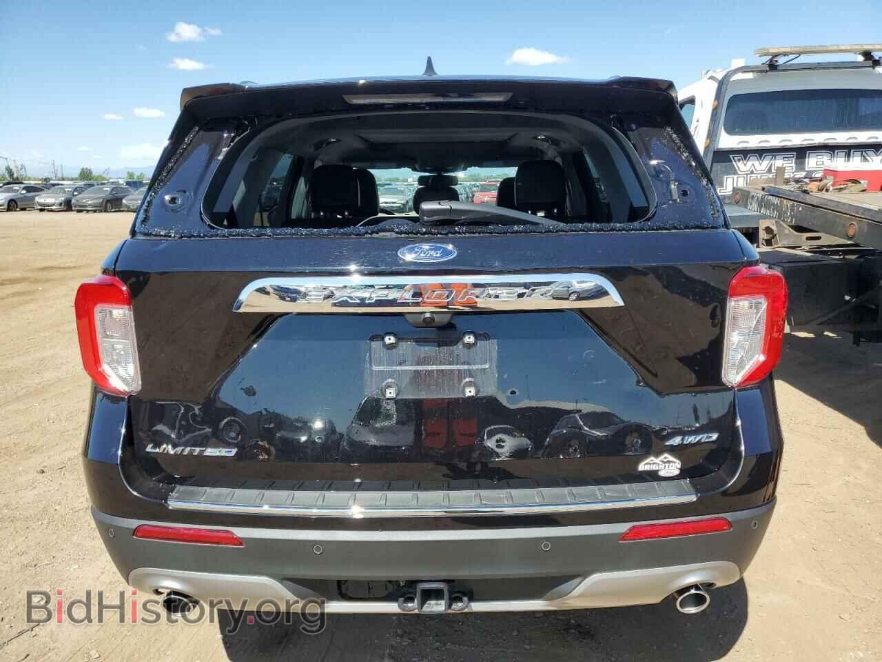 2023 FORD EXPLORER - VIN: 1FMSK8FH7PGB46813 - Фото 6