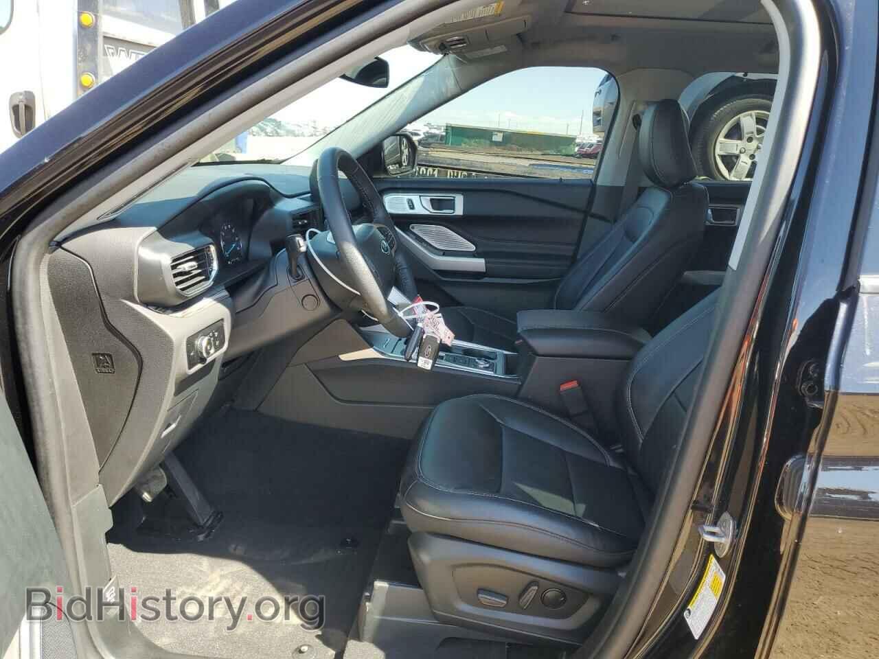 2023 FORD EXPLORER - VIN: 1FMSK8FH7PGB46813 - Фото 7