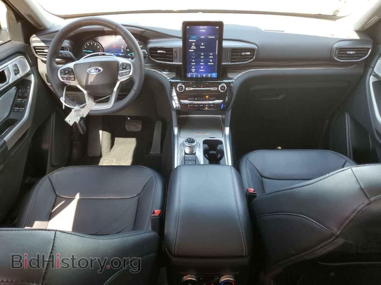 2023 FORD EXPLORER - VIN: 1FMSK8FH7PGB46813 - Фото 8