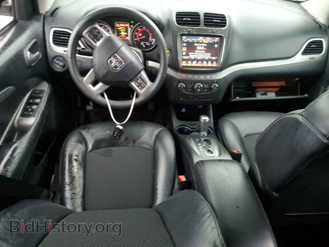 2017 DODGE JOURNEY - VIN: 3C4PDCGG7HT500923 - Фото 8
