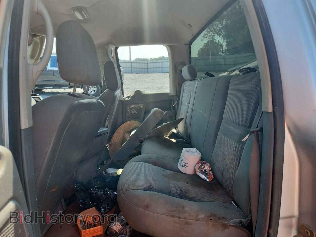 2007 DODGE RAM 3500 - VIN: 3D7MX48C97G759633 - Фото 10