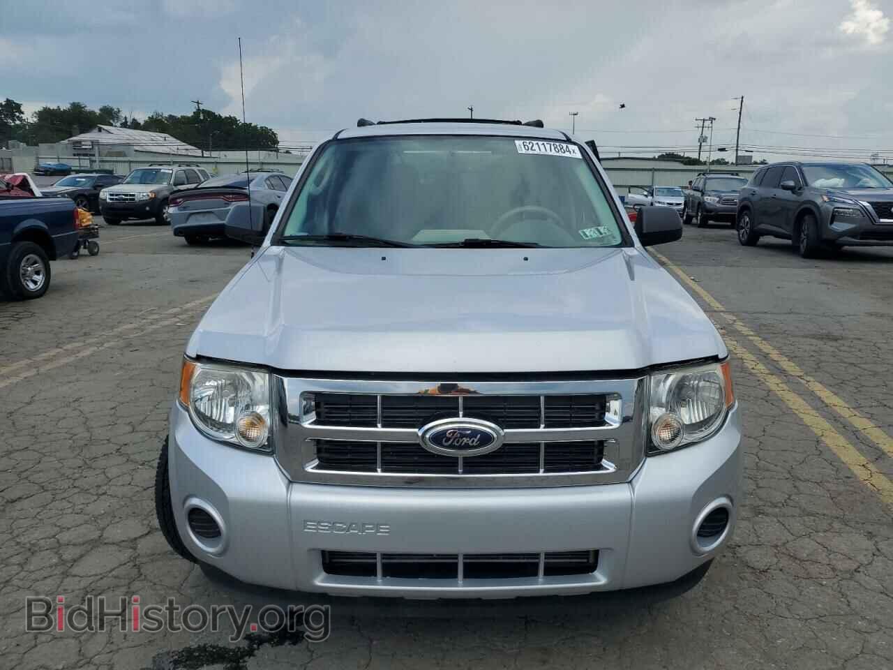 2012 FORD ESCAPE - VIN: 1FMCU0C70CKC00794 - Фото 5