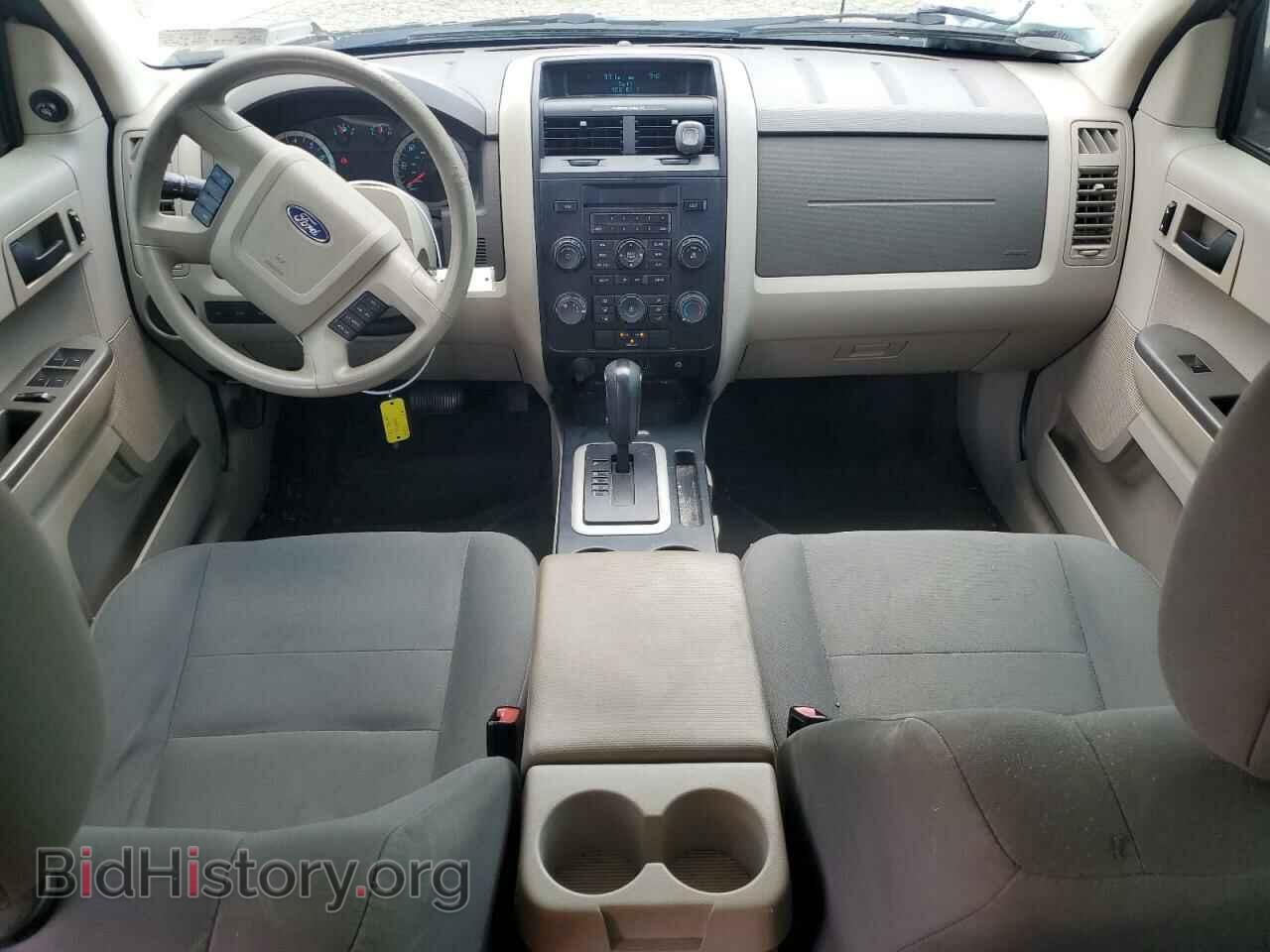 2012 FORD ESCAPE - VIN: 1FMCU0C70CKC00794 - Фото 8