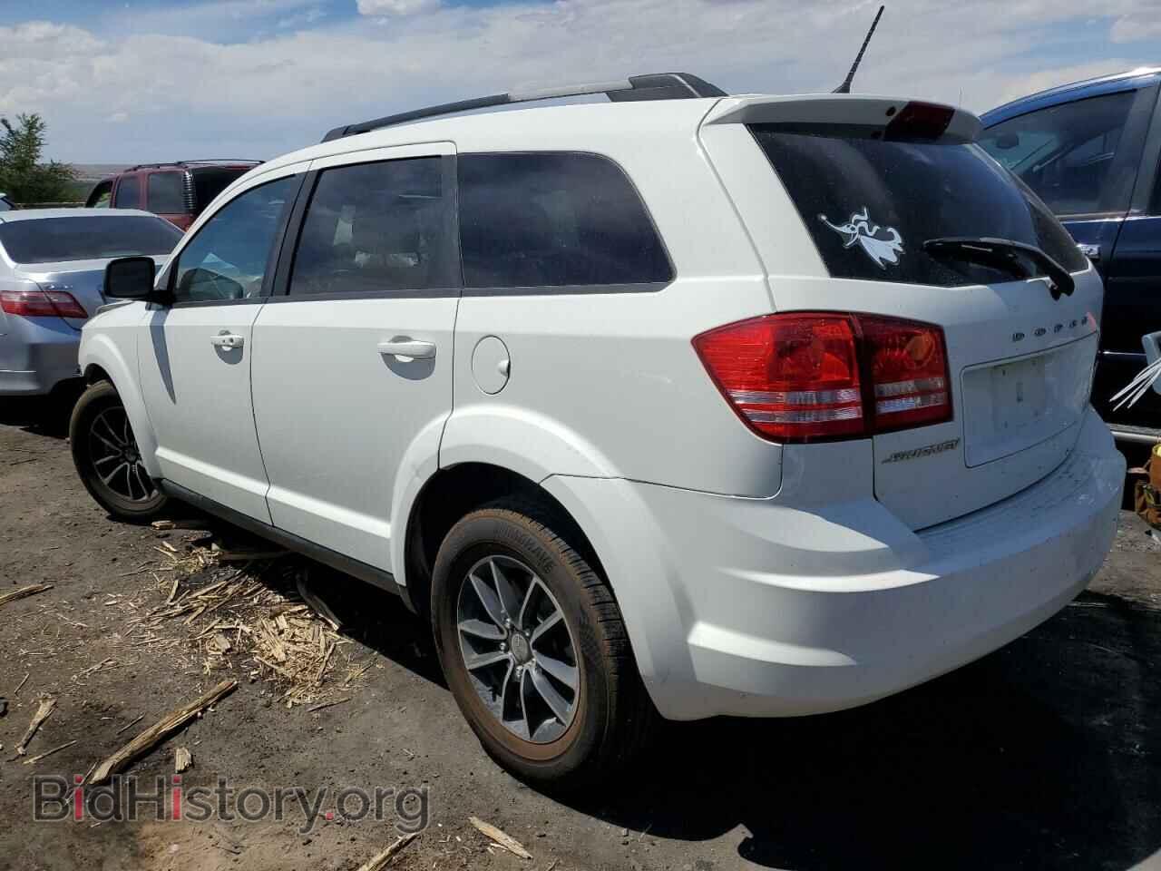 2017 DODGE JOURNEY - VIN: 3C4PDCAB6HT604638 - Photo 2