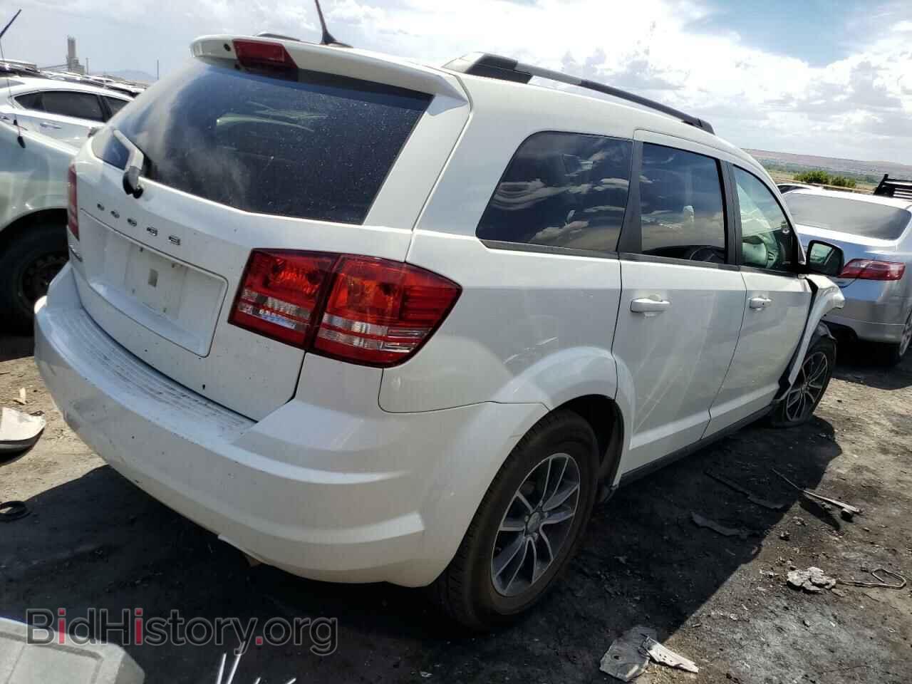 2017 DODGE JOURNEY - VIN: 3C4PDCAB6HT604638 - Photo 3