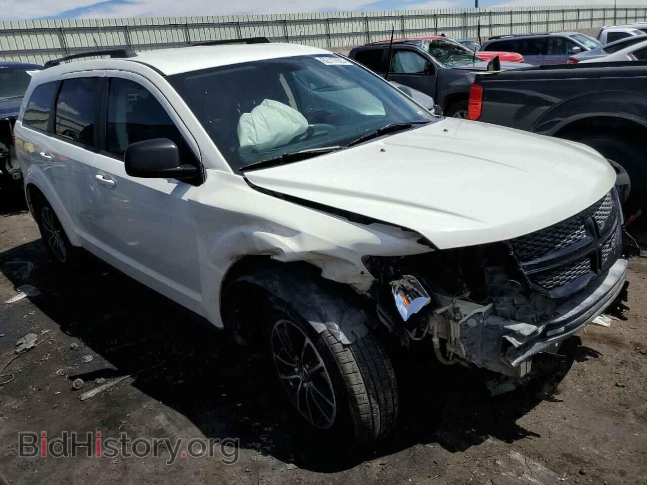2017 DODGE JOURNEY - VIN: 3C4PDCAB6HT604638 - Photo 4