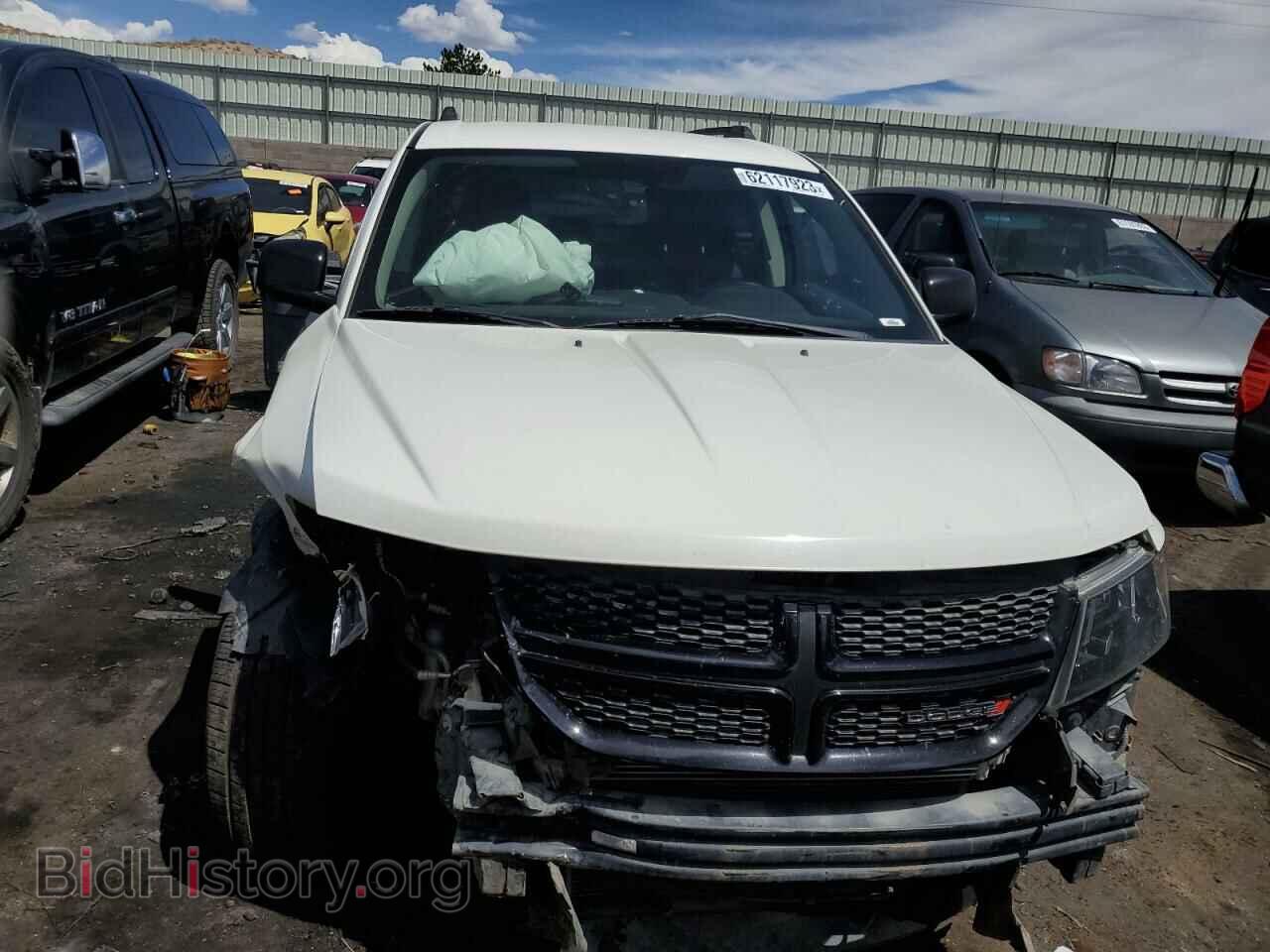 2017 DODGE JOURNEY - VIN: 3C4PDCAB6HT604638 - Photo 5