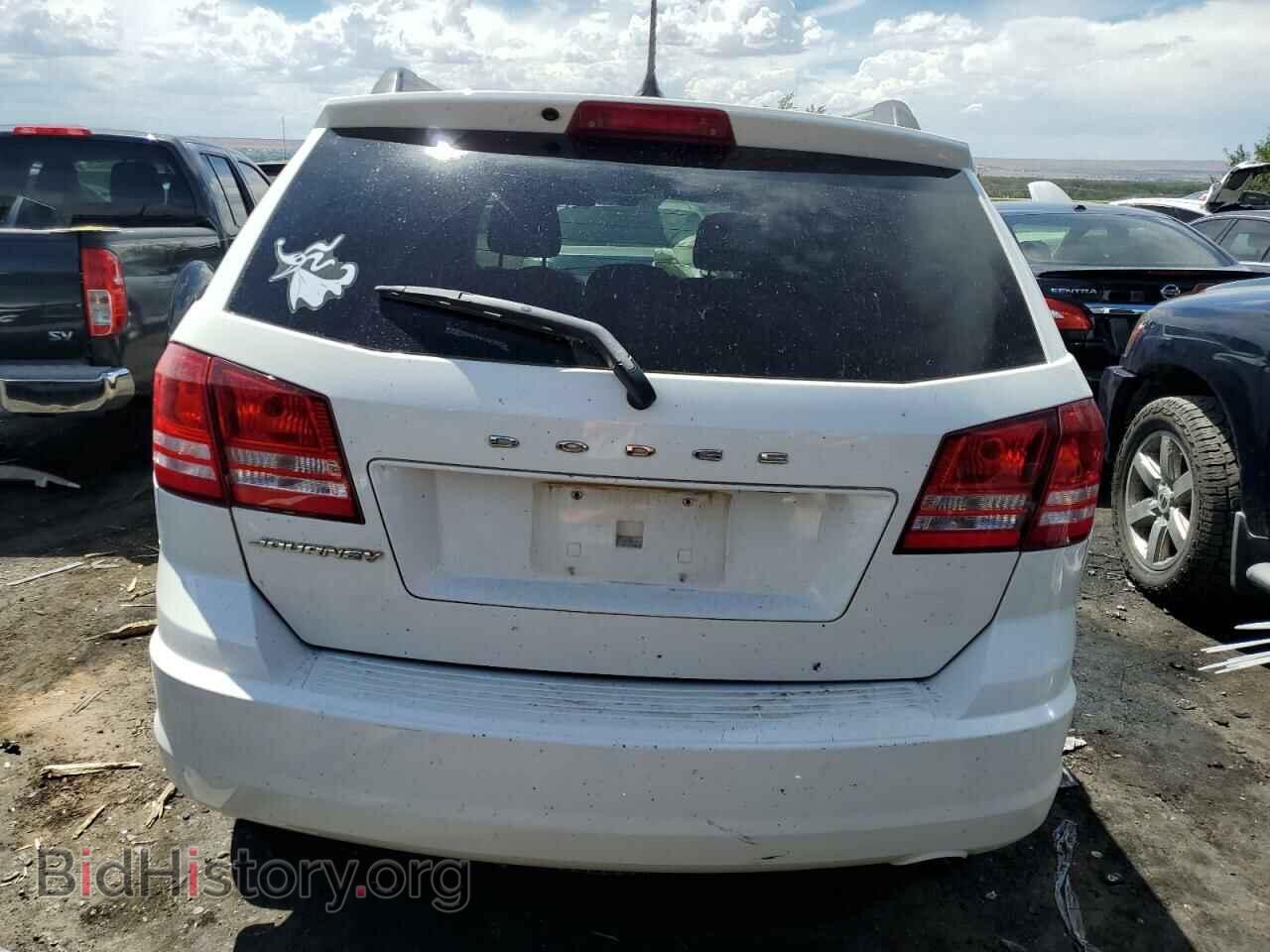 2017 DODGE JOURNEY - VIN: 3C4PDCAB6HT604638 - Photo 6