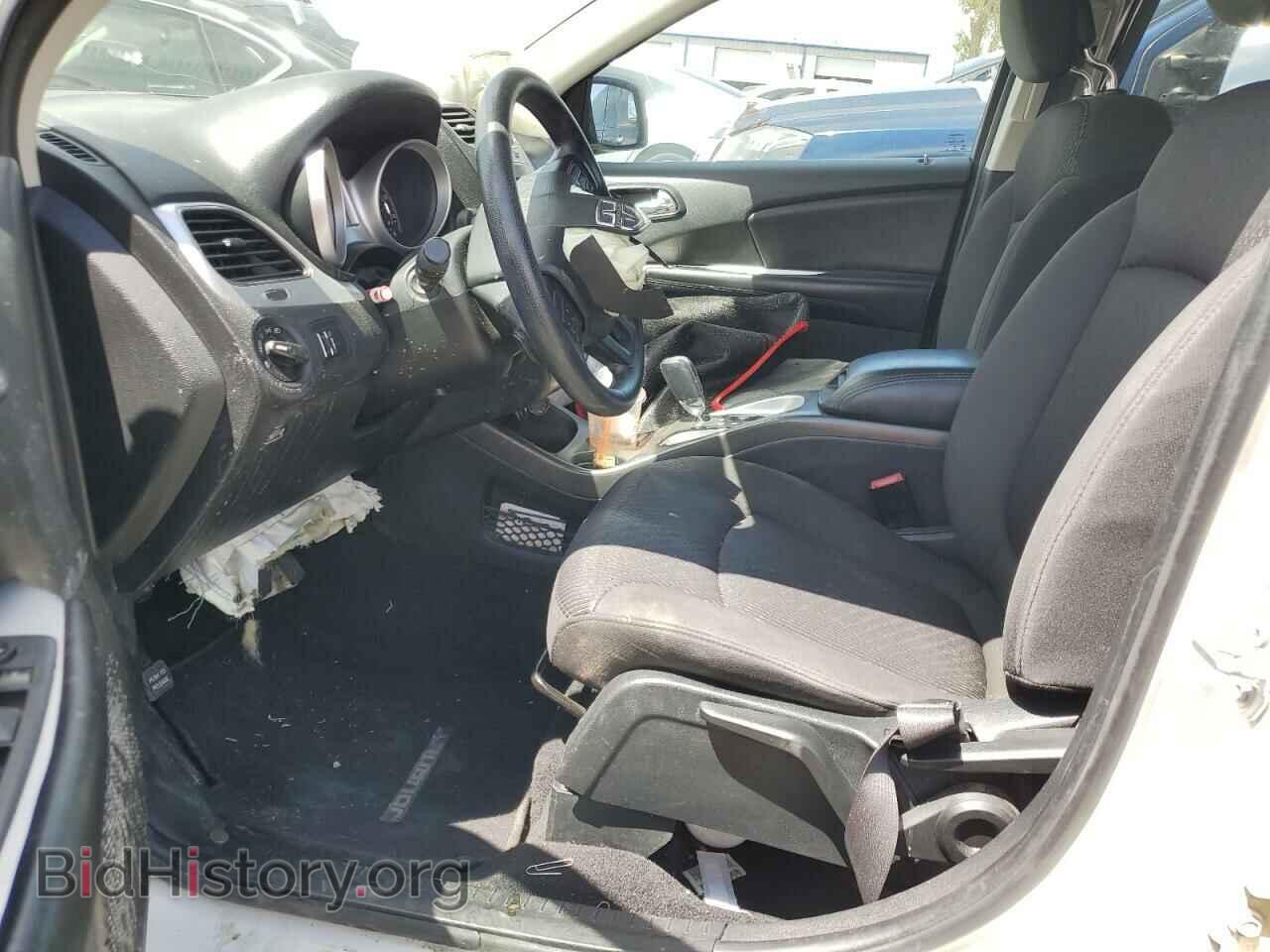 2017 DODGE JOURNEY - VIN: 3C4PDCAB6HT604638 - Photo 7