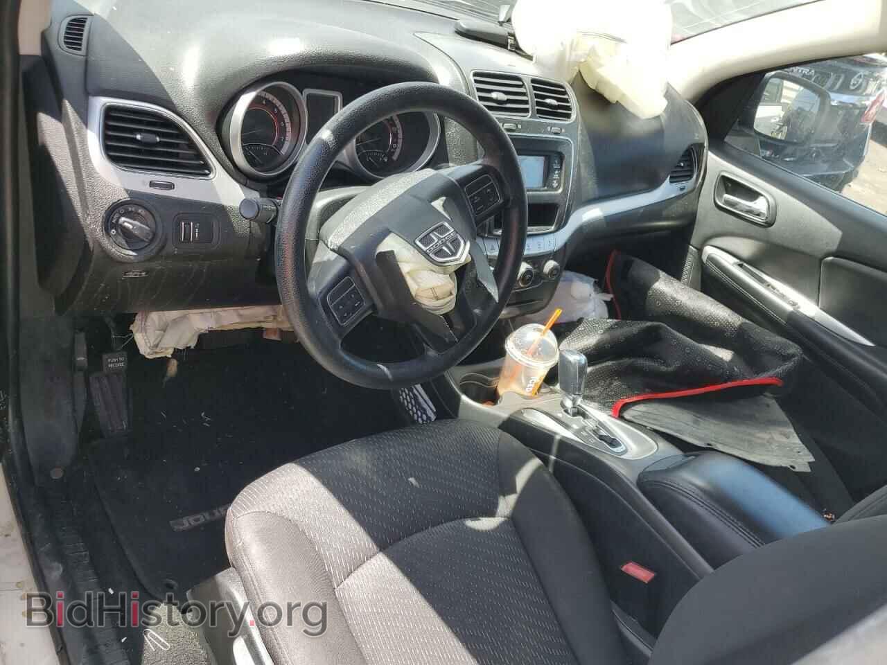 2017 DODGE JOURNEY - VIN: 3C4PDCAB6HT604638 - Photo 8