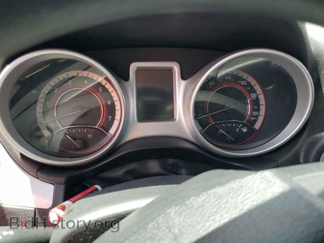 2017 DODGE JOURNEY - VIN: 3C4PDCAB6HT604638 - Photo 9