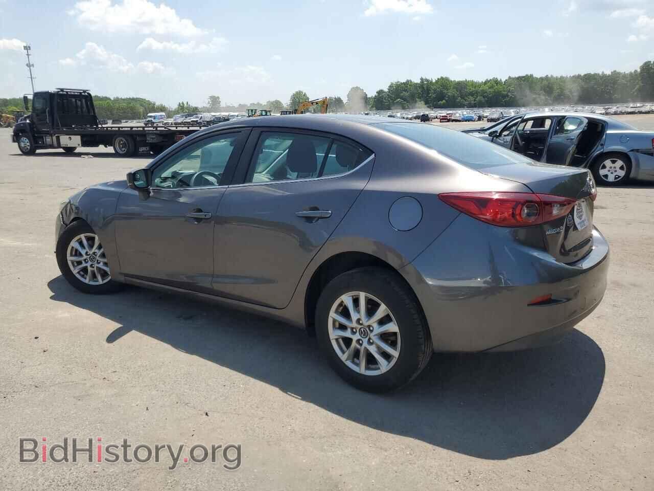 2018 MAZDA 3 - VIN: 3MZBN1U74JM232359 - Фото 2
